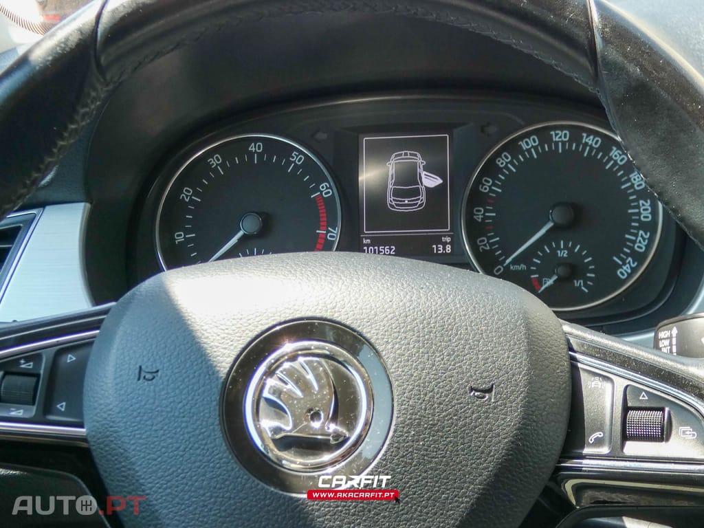 Skoda Fabia 1.0 Style