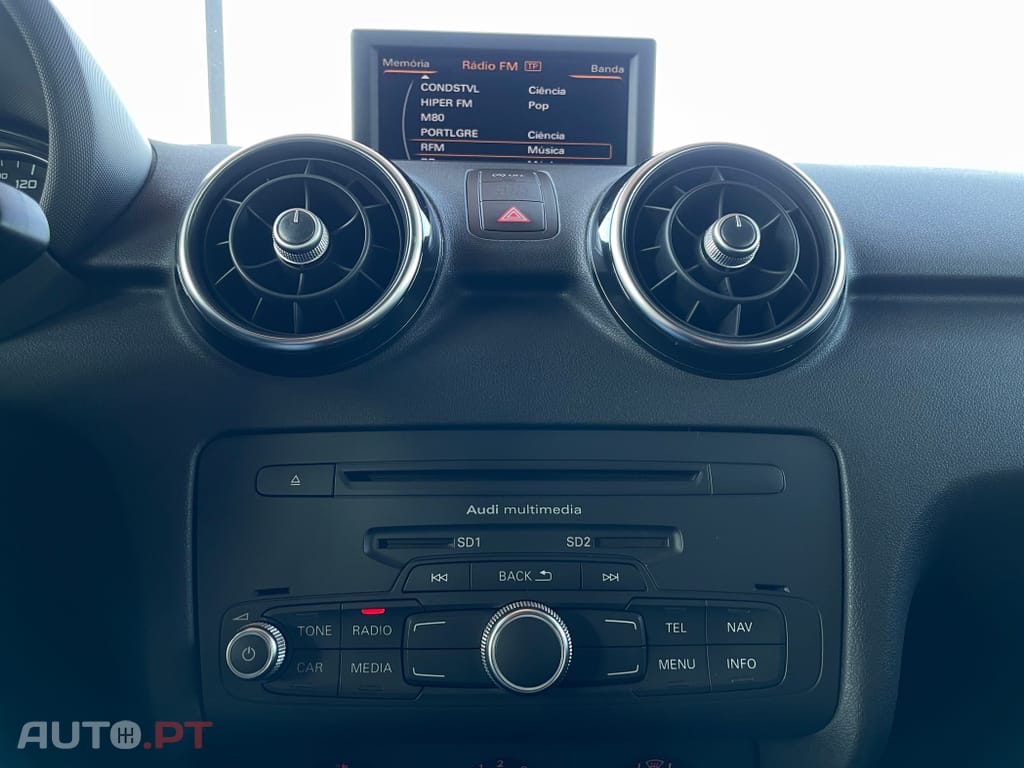 Audi A1 1.6 TDI S-line