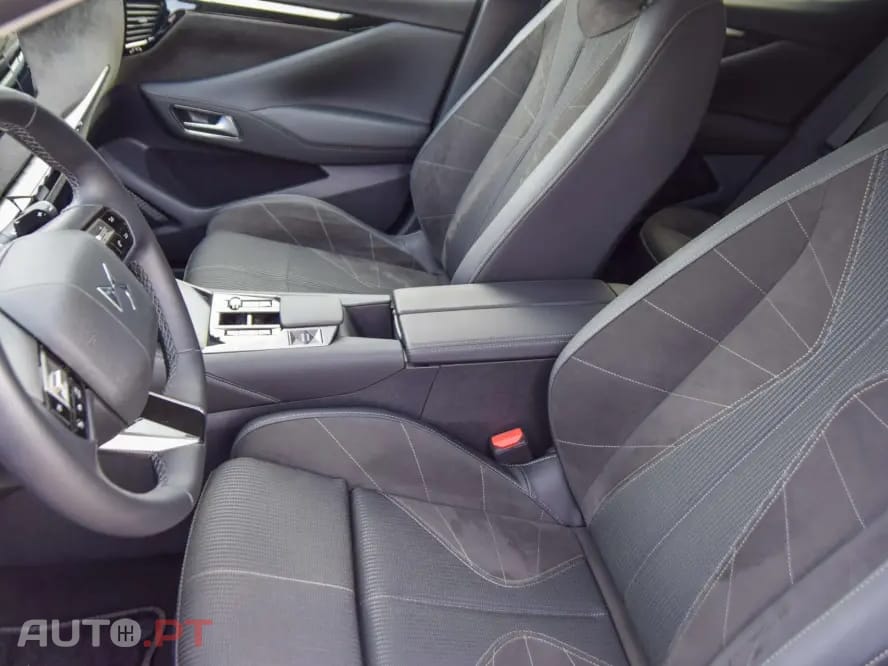 DS DS4 1.2 Hybrid Etoile e-DSC6