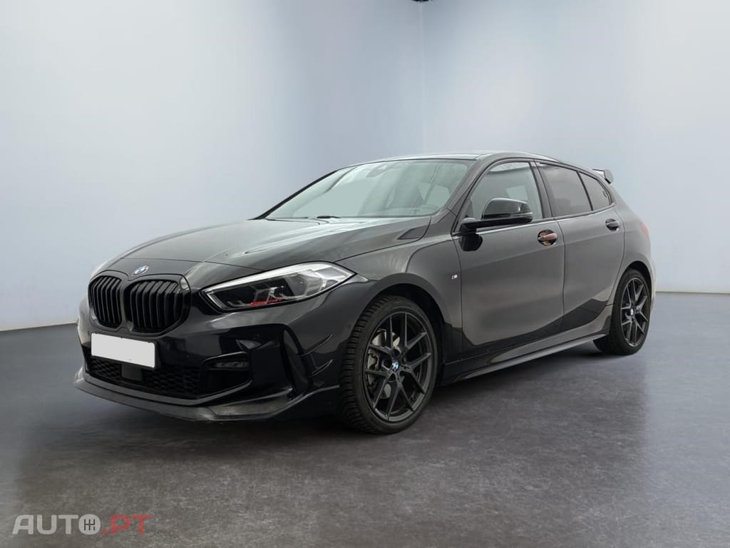 BMW 118 d M Sport