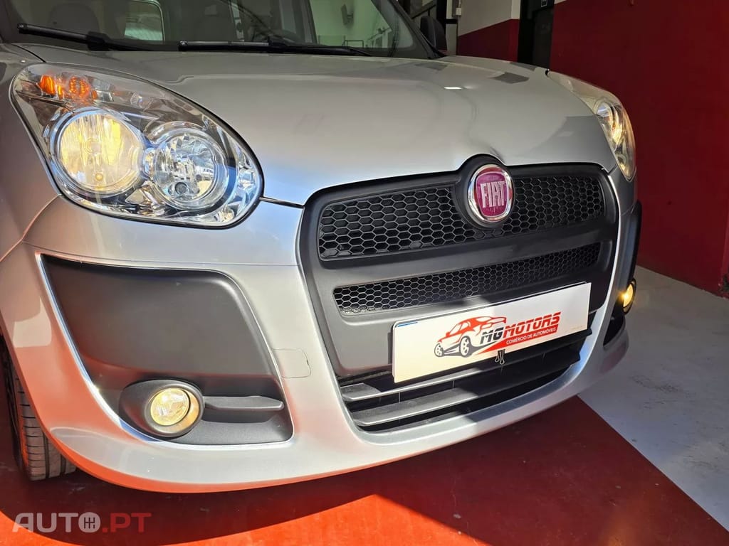 Fiat Doblo 1.3 Multijet 5L Start&Stop