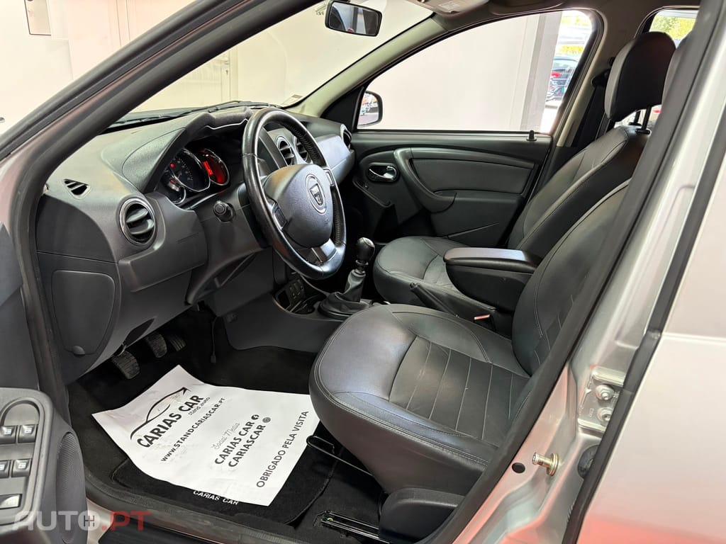 Dacia Duster 1.5 dCi Prestige