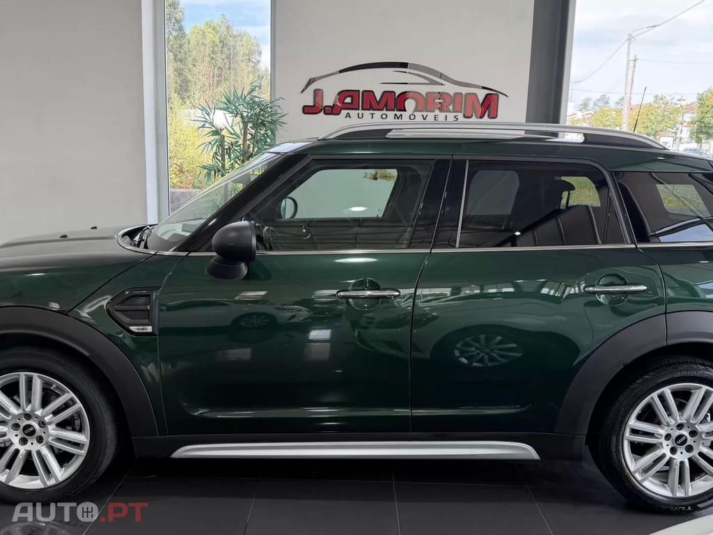 MINI Countryman One D Auto — fotografia 8