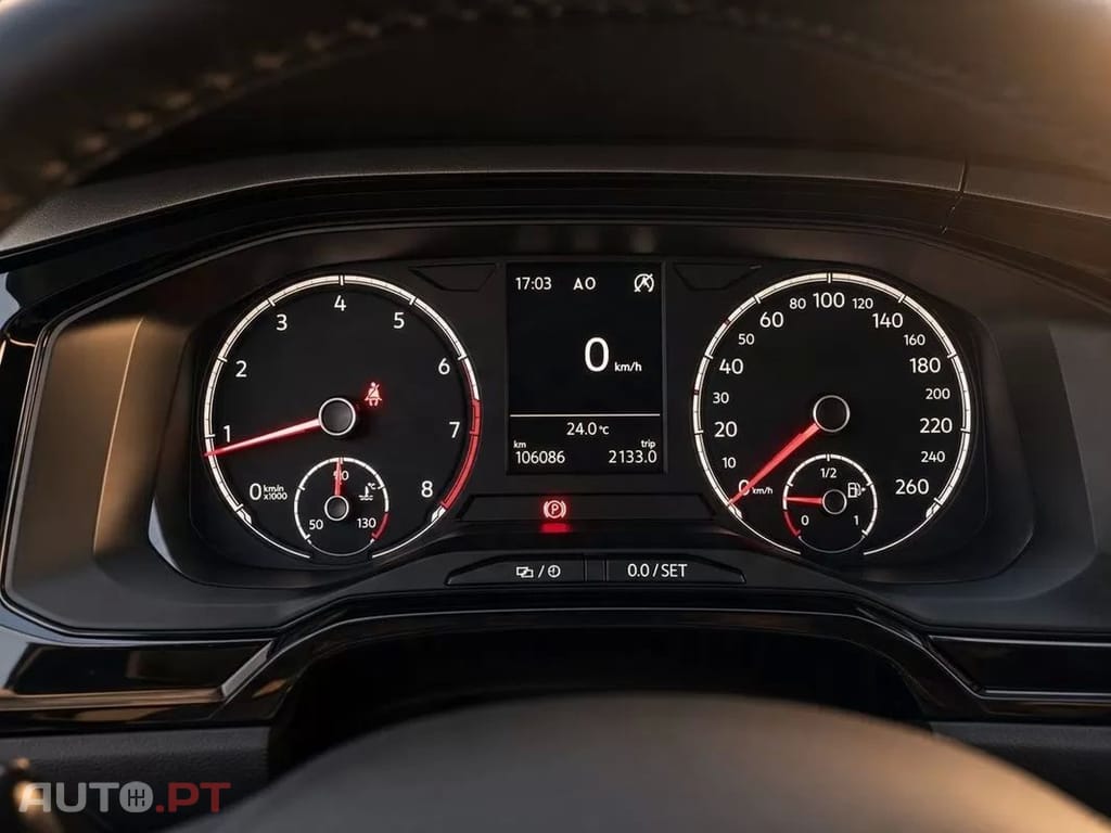 Volkswagen Polo 1.0 Confortline Nav