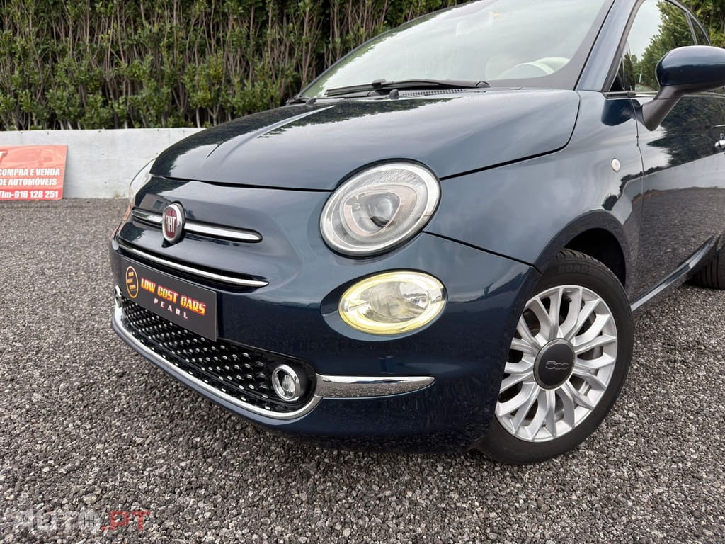 Fiat 500 0.9 TwinAir Lounge