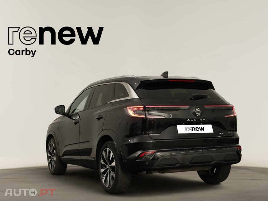 Renault Austral 1.3 Mild Hybrid Techno
