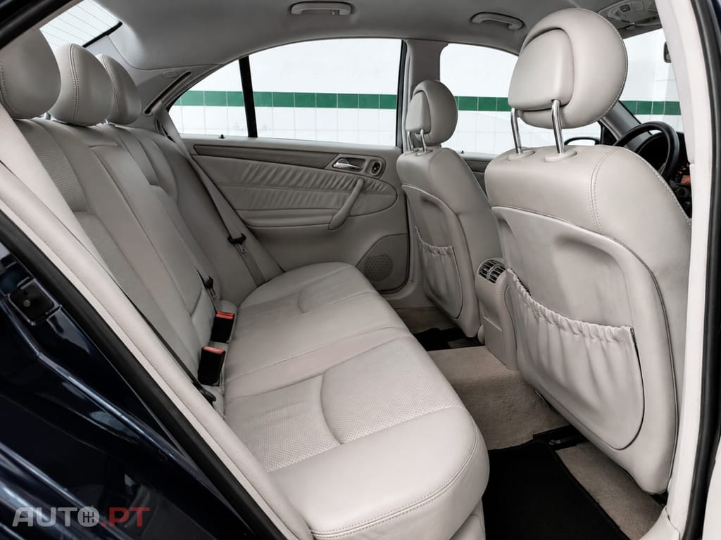 Mercedes-Benz C 220 CDI Avantgarde