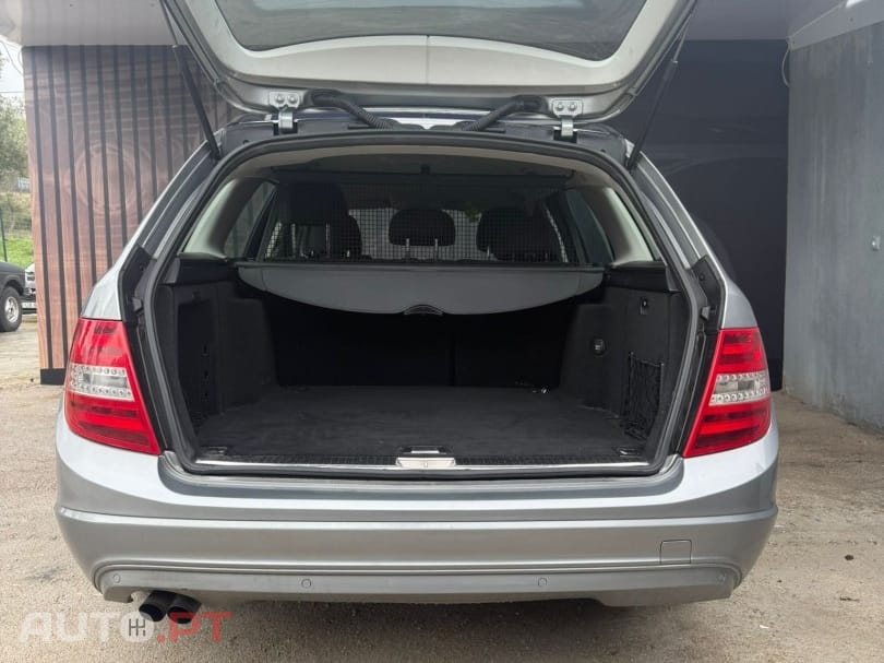 Mercedes-Benz C 200 CDI Avantgarde BlueEfficiency