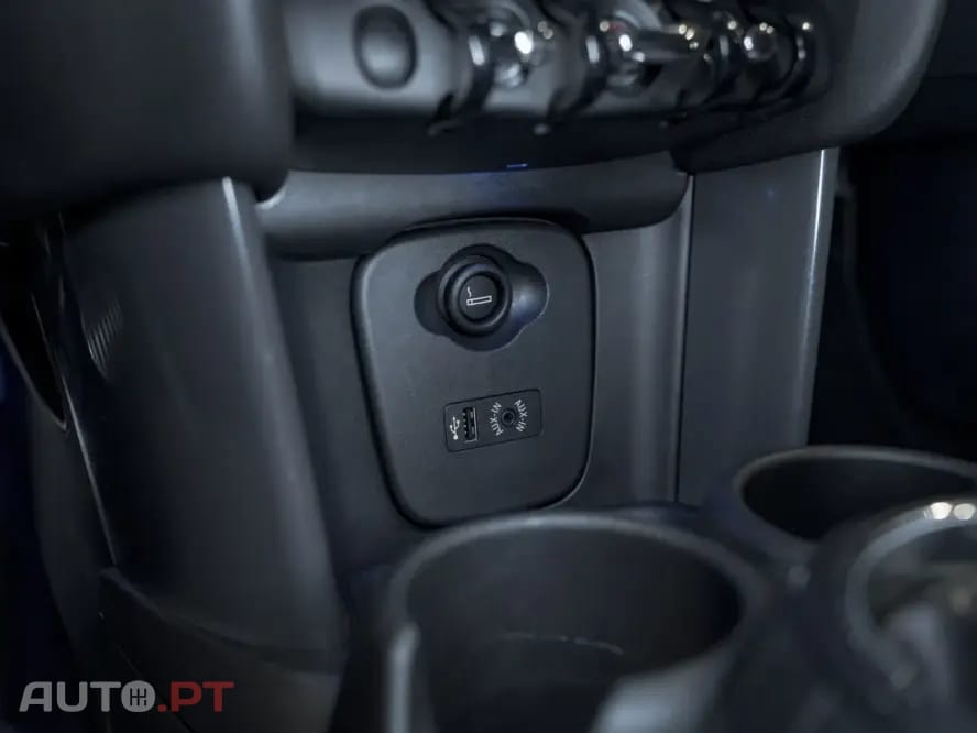 MINI Cooper Cooper D Aut.