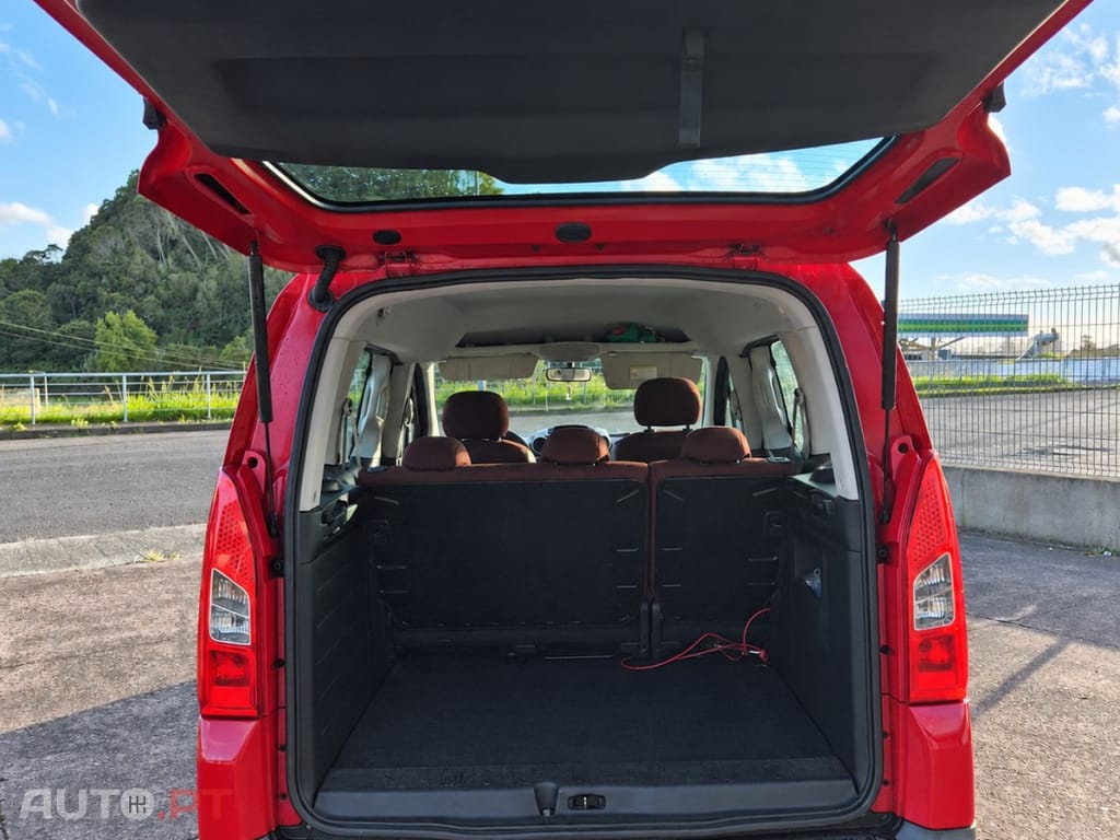 Citroen Berlingo 1.6 HDI FAP Multispace
