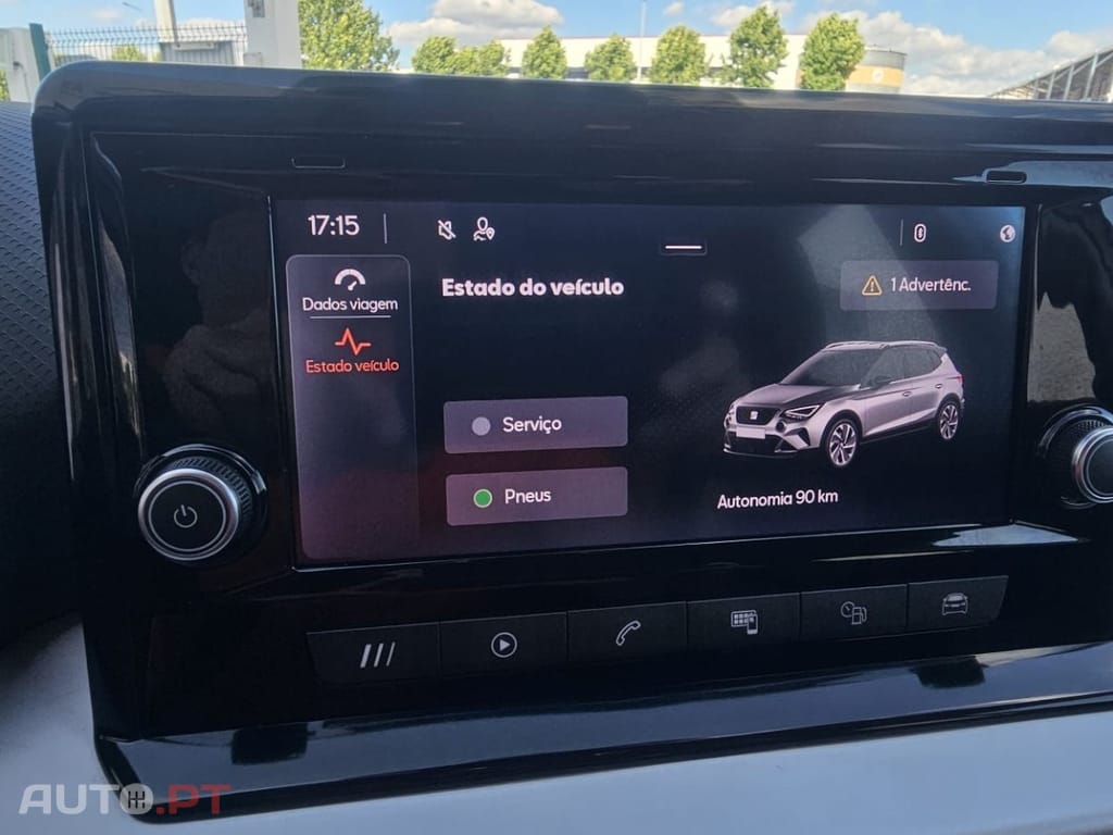 Seat Arona 1.0 TSI Style