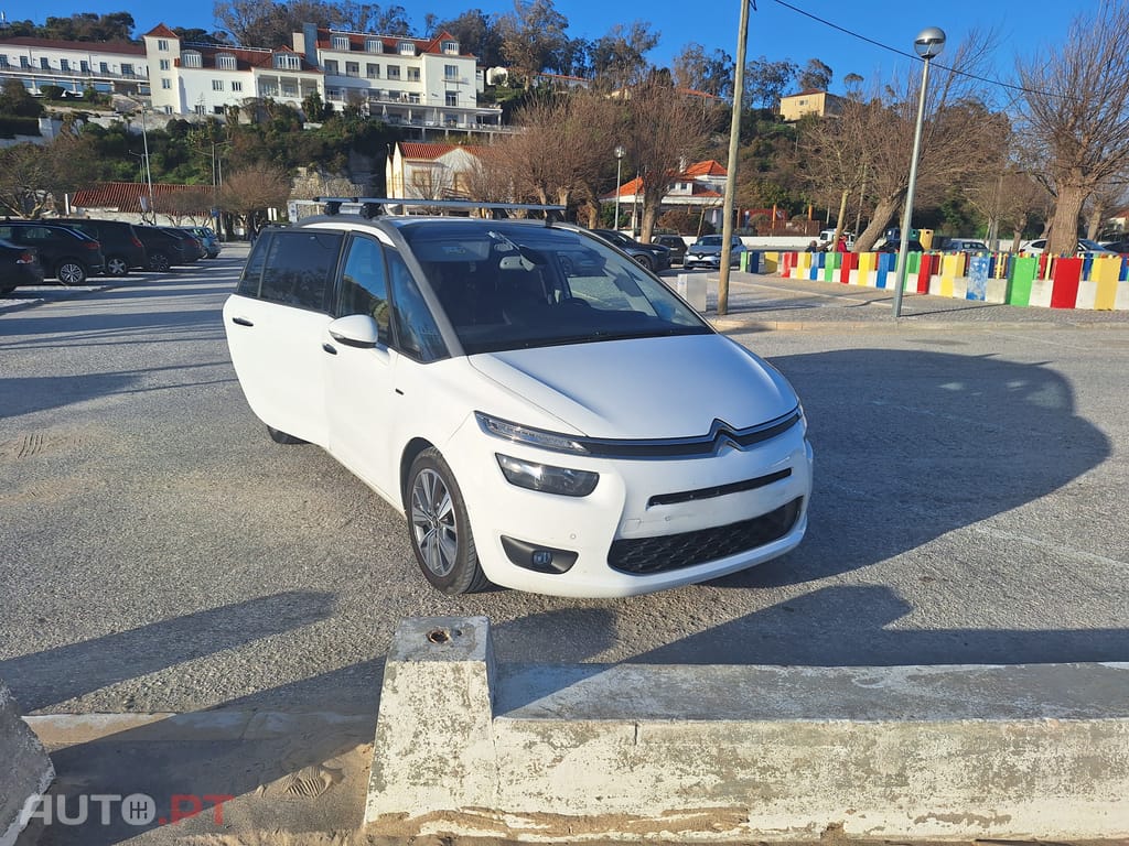 Citroen C4 Grand Picasso Exclusive