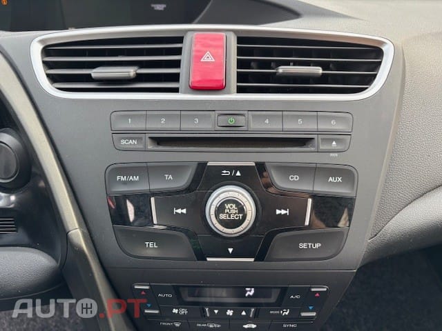 Honda Civic Tourer 1.6 i-DTEC Sport