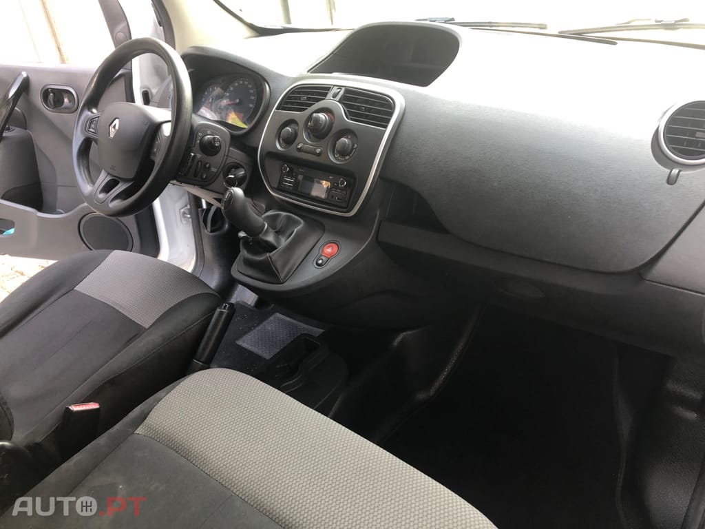 Renault Kangoo 1.5 dCi 3 Lugares
