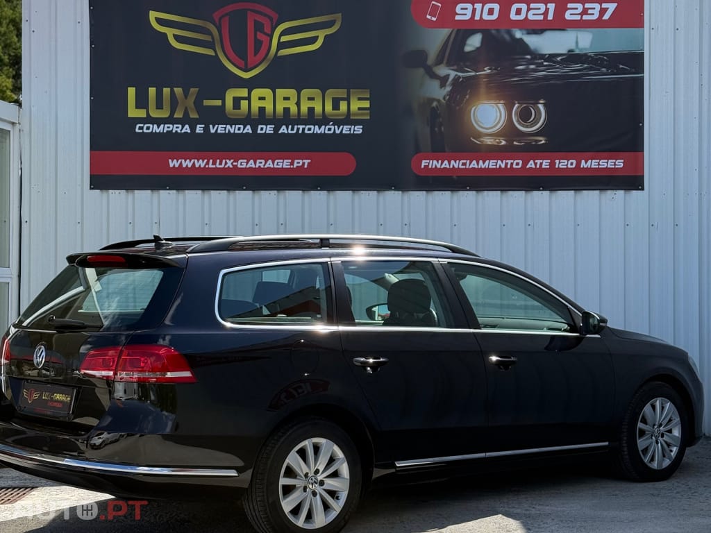 Volkswagen Passat 1.6 TDi BlueMotion