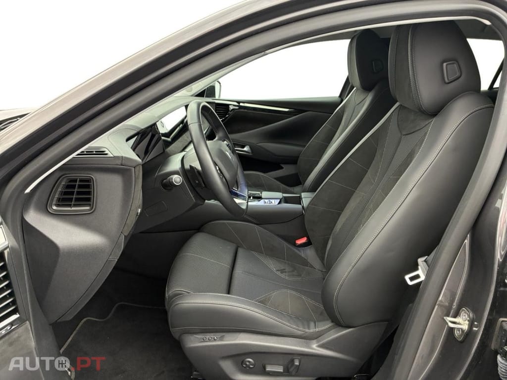 DS DS4 1.2 PureTech Performance Line EAT8
