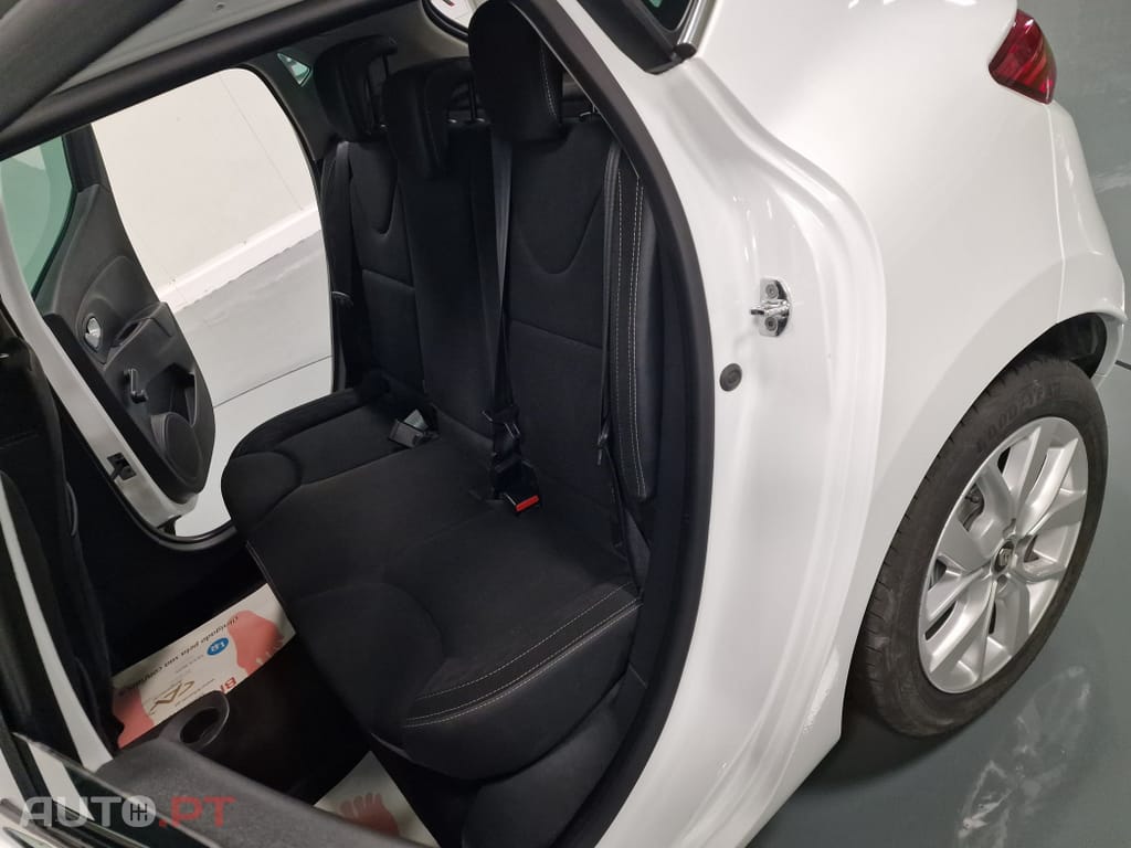 Renault Clio 1.5 dCi Limited