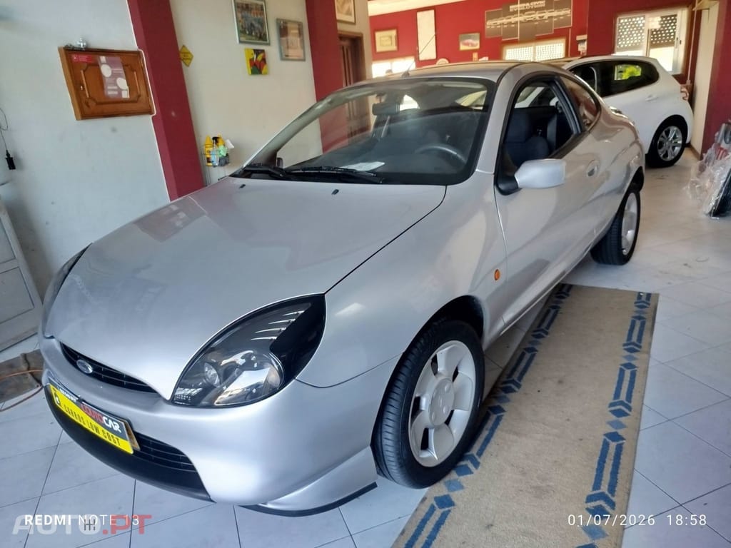 Ford Puma 1.4 16V