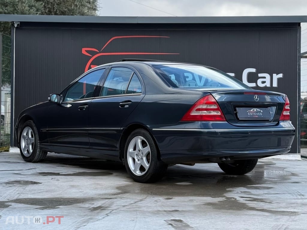 Mercedes-Benz C 180 K Avantgarde