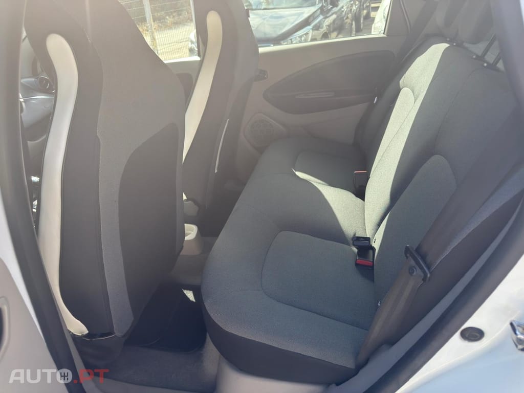 Renault Zoe (c/ Bateria) 22 kwh Life
