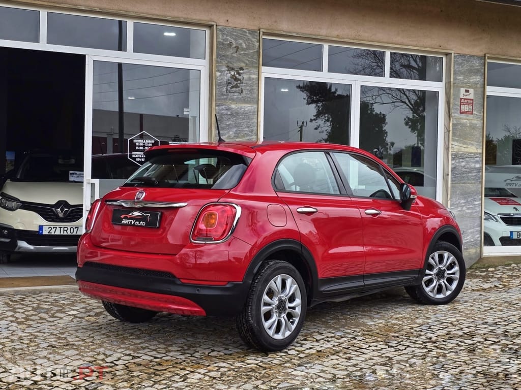 Fiat 500X 1.3 MJ Lounge