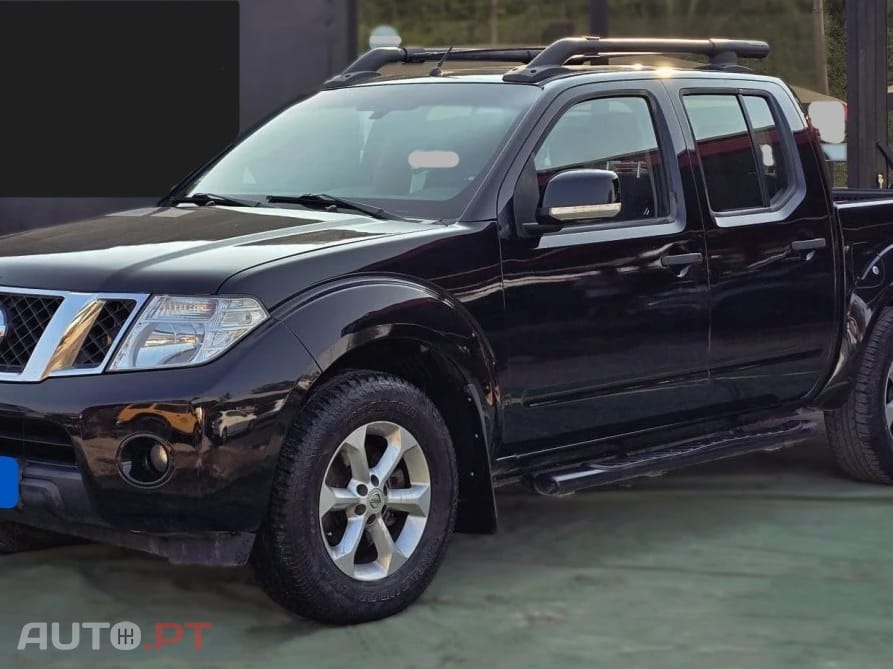 Nissan Navara 2.5 dCi CD SE Eastpak 4WD