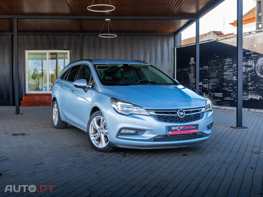 Opel Astra Sports Tourer 1.6 CDTI Dynamic Sport