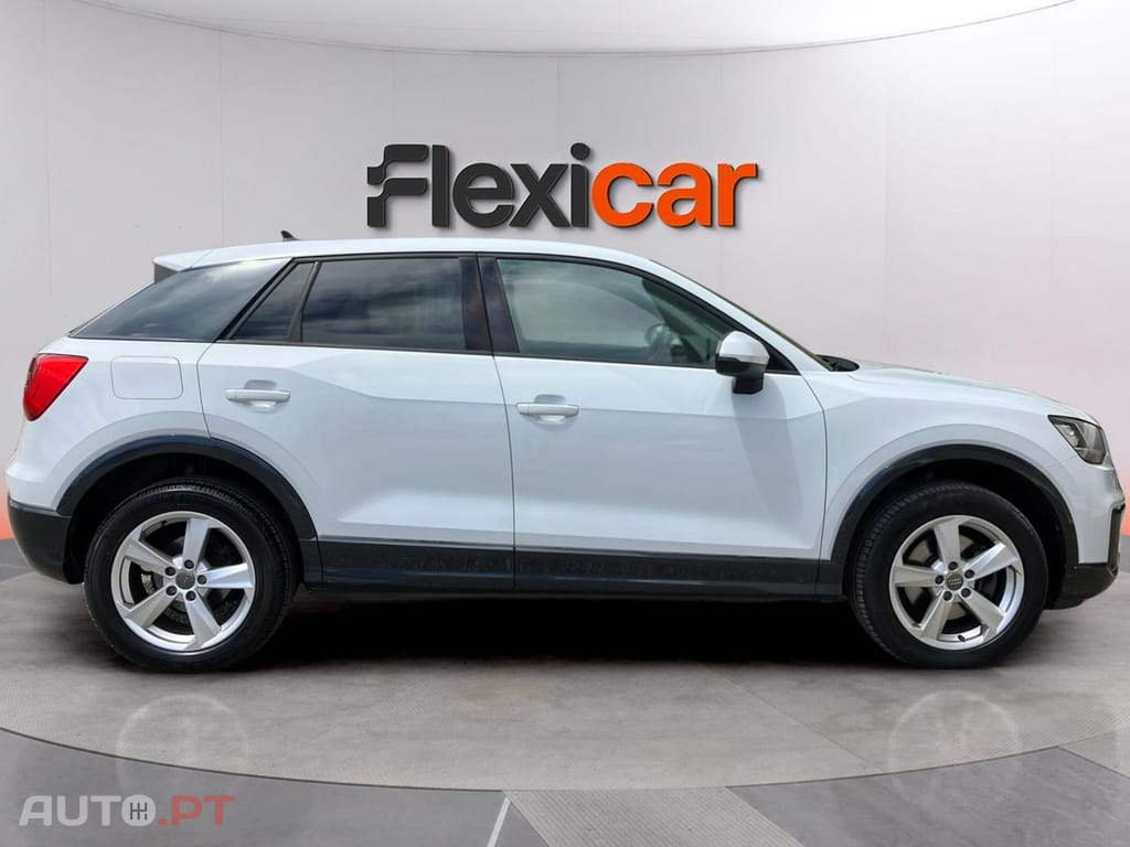 Audi Q2 30 TDI