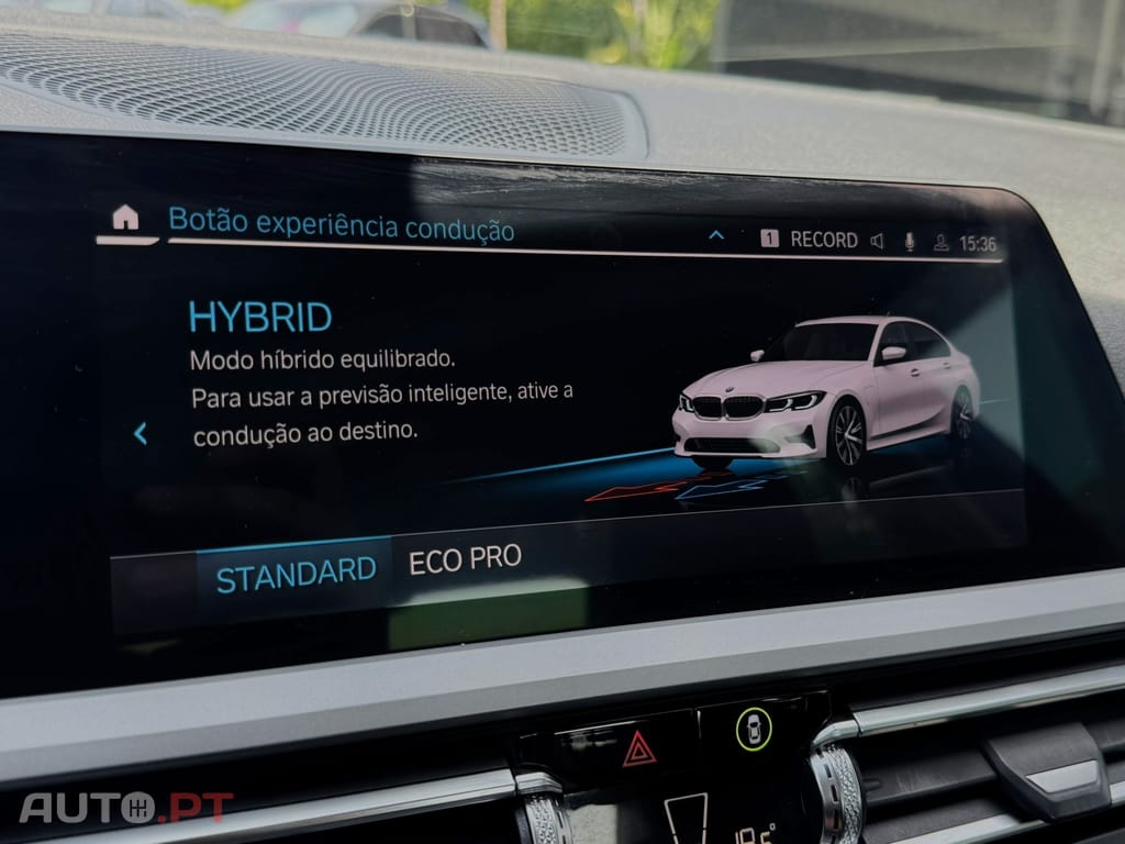BMW 330 e Corporate Edition Auto