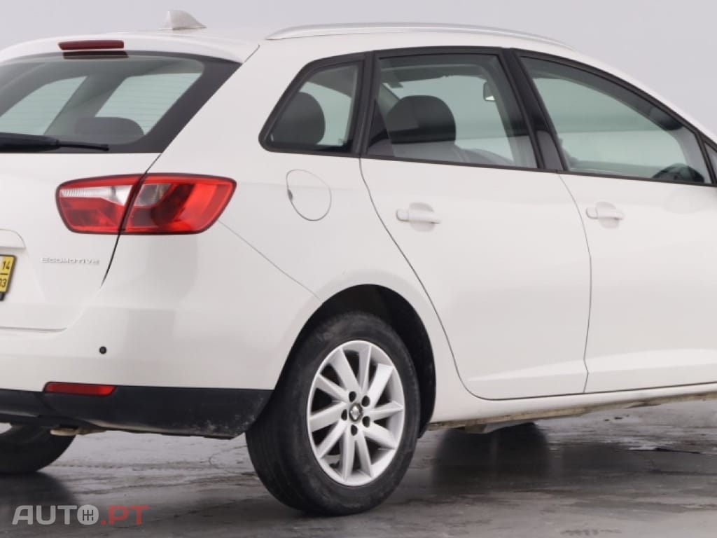 Seat Ibiza 1.2 TDi Style
