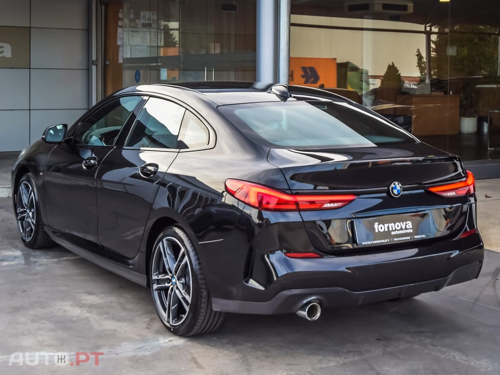 BMW 216 d Pack Desportivo M
