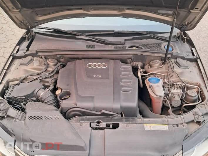 Audi A4 Avant 2.0 tdi