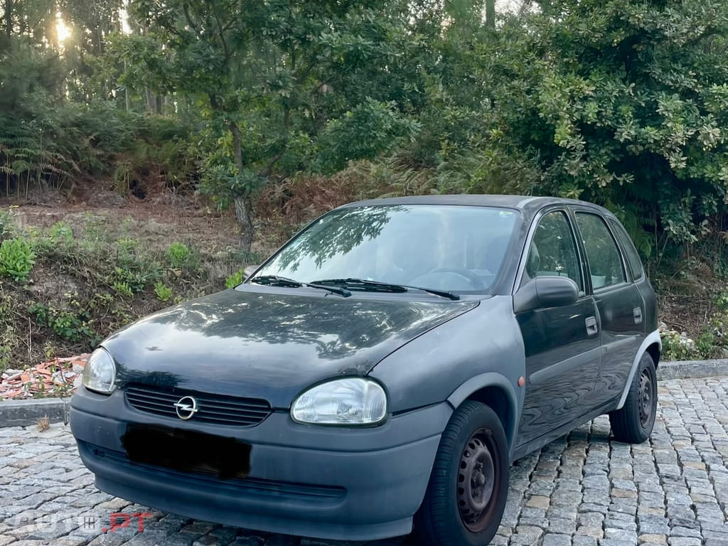 Opel Corsa B