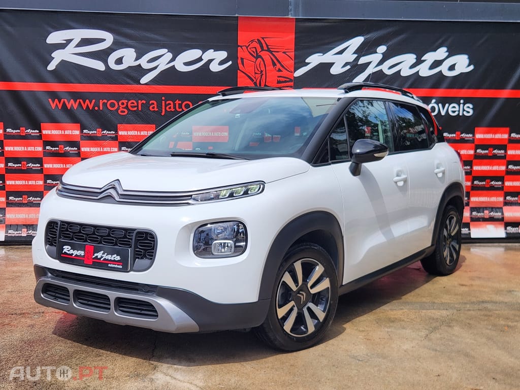 Citroen C3 Aircross 1.2 PureTech Feel