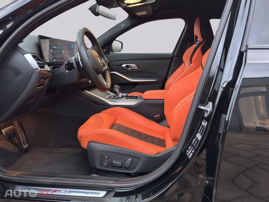 BMW M3 xDrive Touring