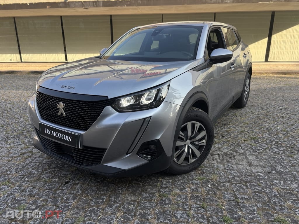 Peugeot 2008 1.5 BlueHDi Active