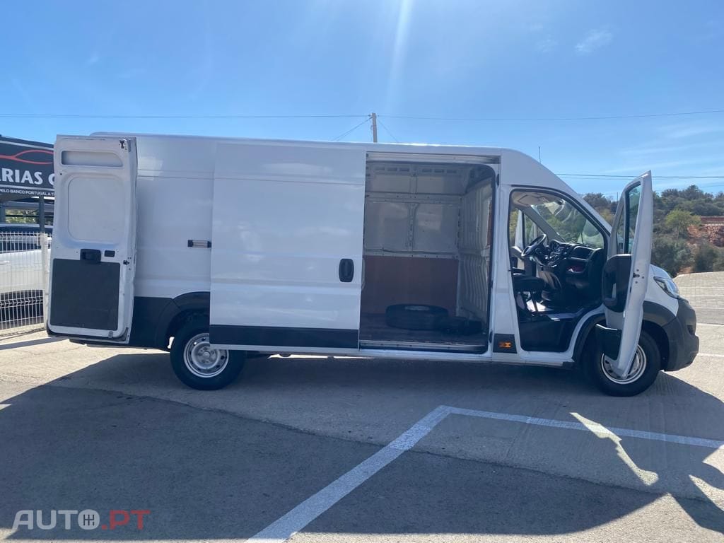 Fiat Ducato 2.3D Multijet L3H2