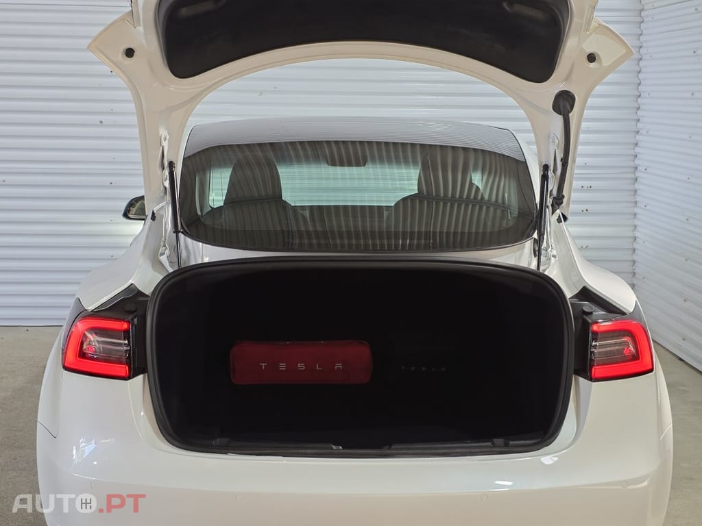 Tesla Model 3 Long Range Tração Integral