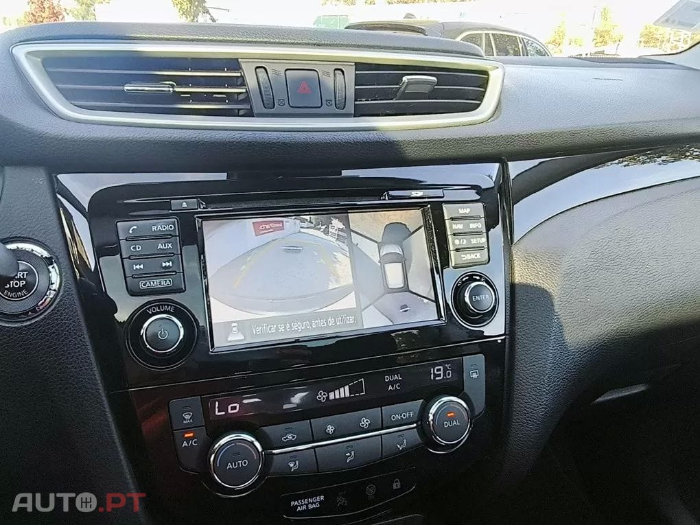 Nissan Qashqai 1.5 dCi N-Connecta RS+PS