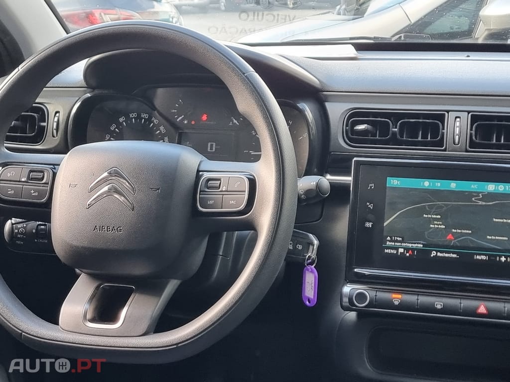 Citroen C3 1.2 PureTech Feel