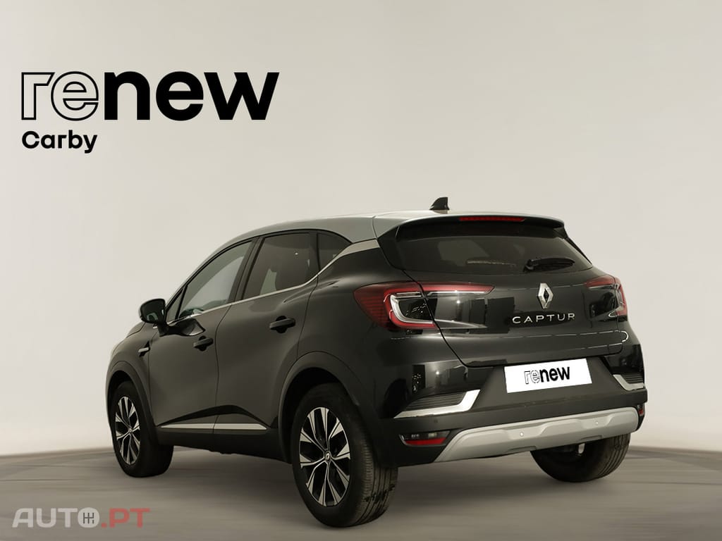 Renault Captur Captur 1.0 TCe Techno