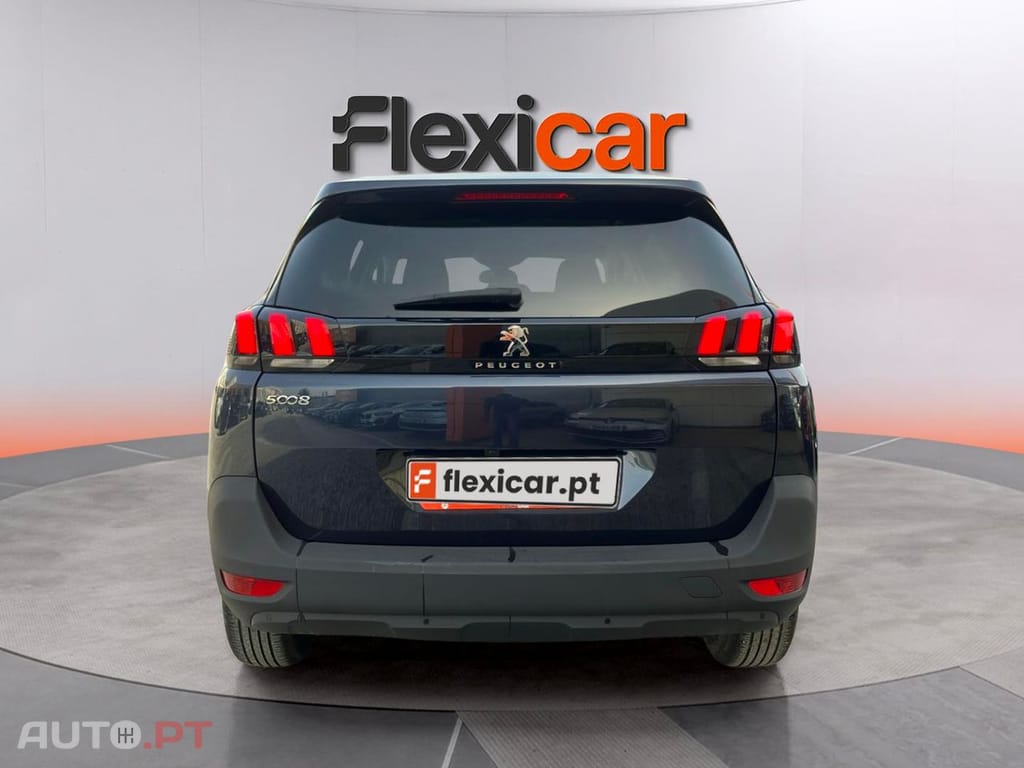 Peugeot 5008 PureTech 130 EAT8 Stop & Start Active