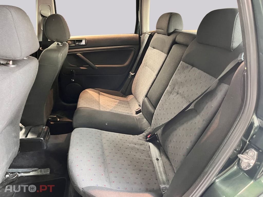 Volkswagen Passat Variant 1.9 TDI 115CV