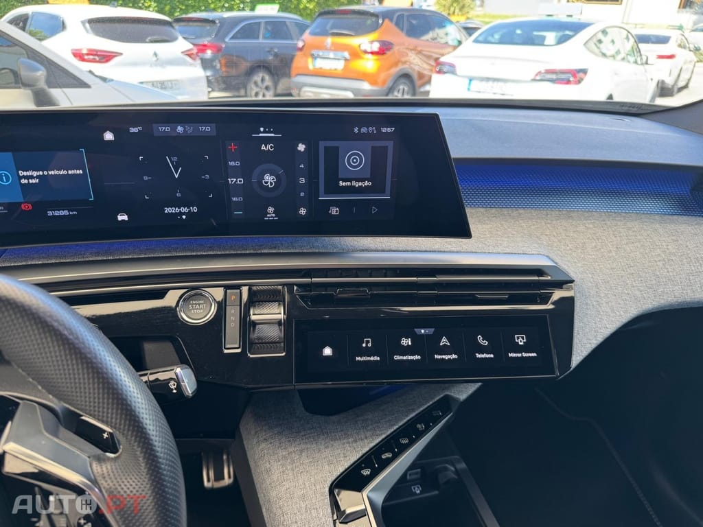 Peugeot E-3008 73 kWh GT