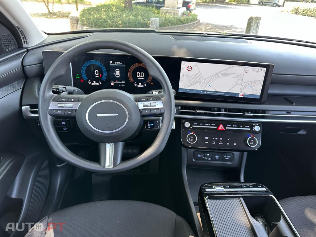 Hyundai Tucson 1.6 T-GDI HEV Vanguard+Hyundai Smart Sense+