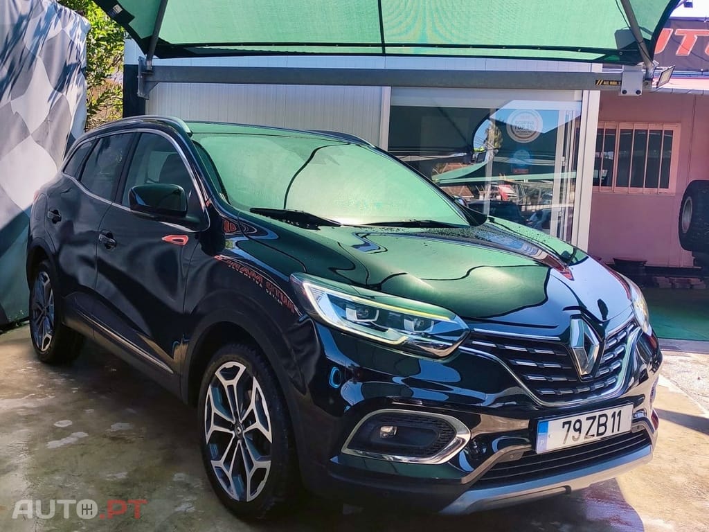 Renault Kadjar 1.5 dCi Intens