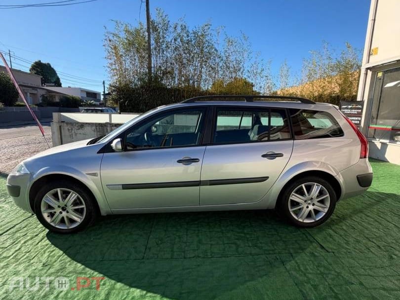 Renault Mégane Break 1.5 dCi Dynamique S