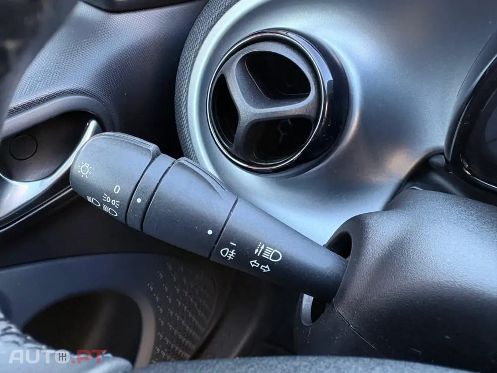 Smart ForFour 0.9 Passion 90 Aut.