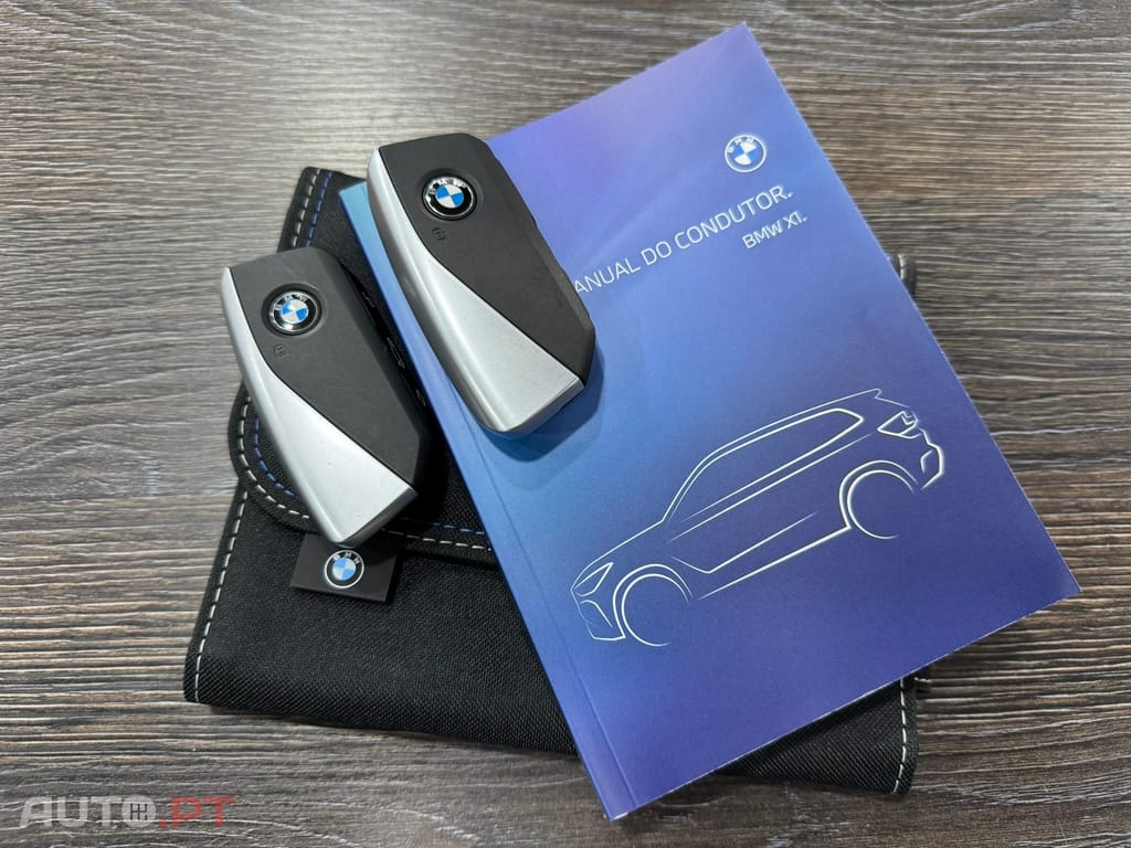 BMW X1 sDrive18d Pack Desportivo M