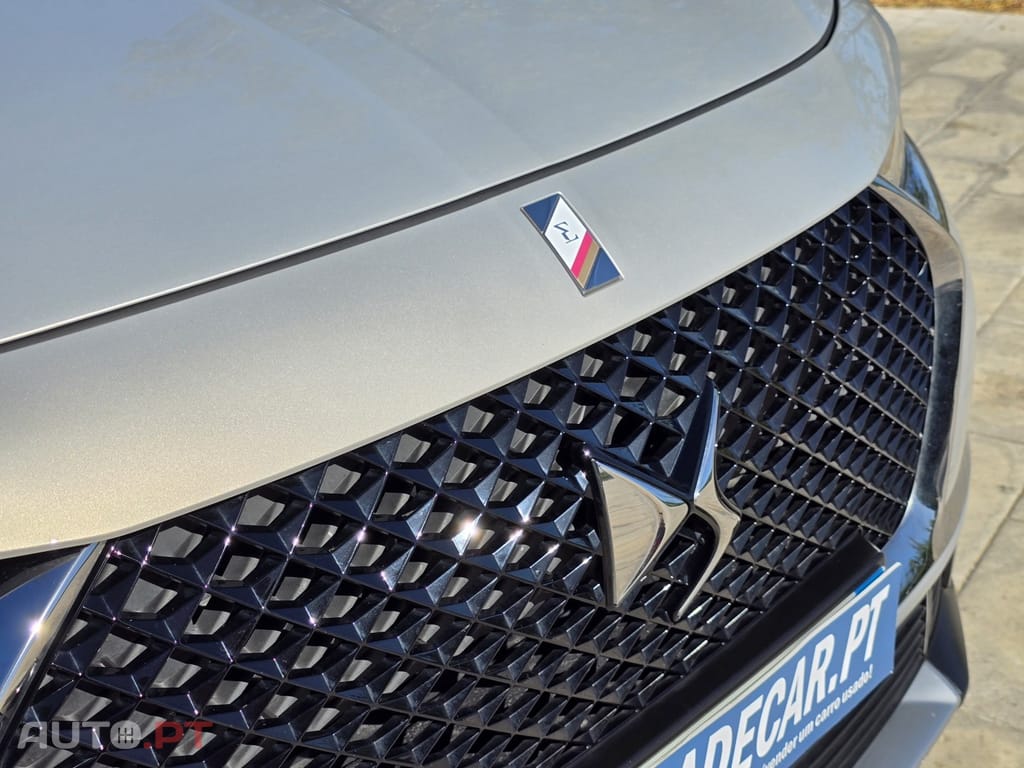 DS DS7 Crossback E-Tense Rivoli EAT8